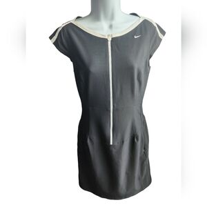 Nike Golf Dri Fit Tour Premium Black Dress Size 4